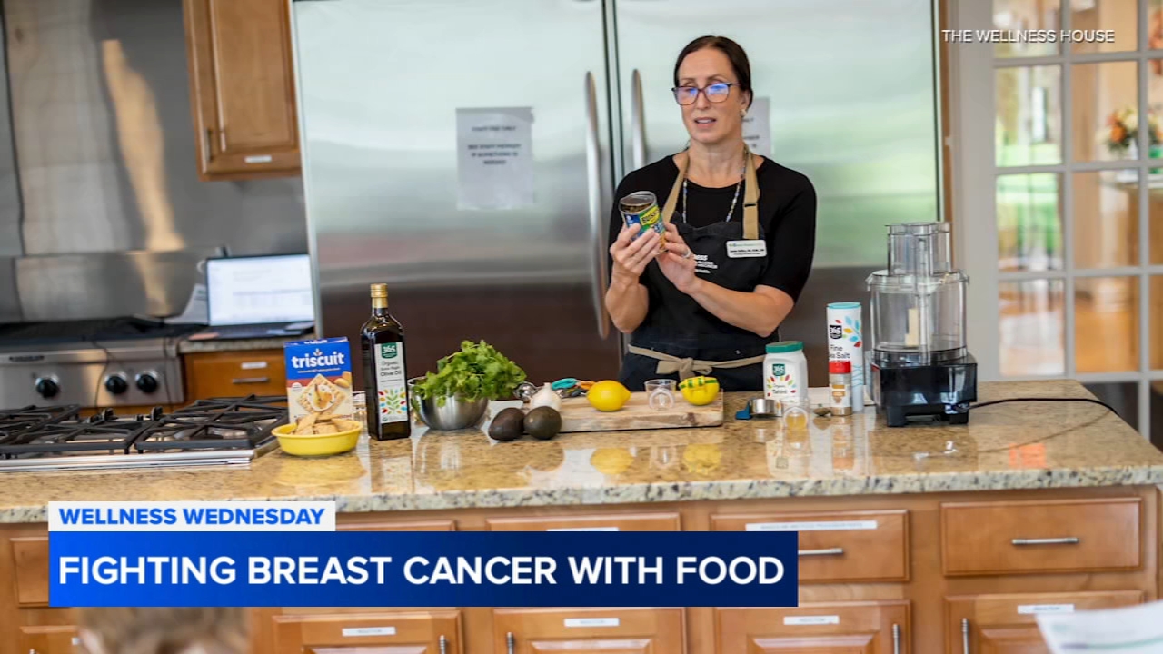 Learn more about cancer-fighting foods
       — Glencoe Community news