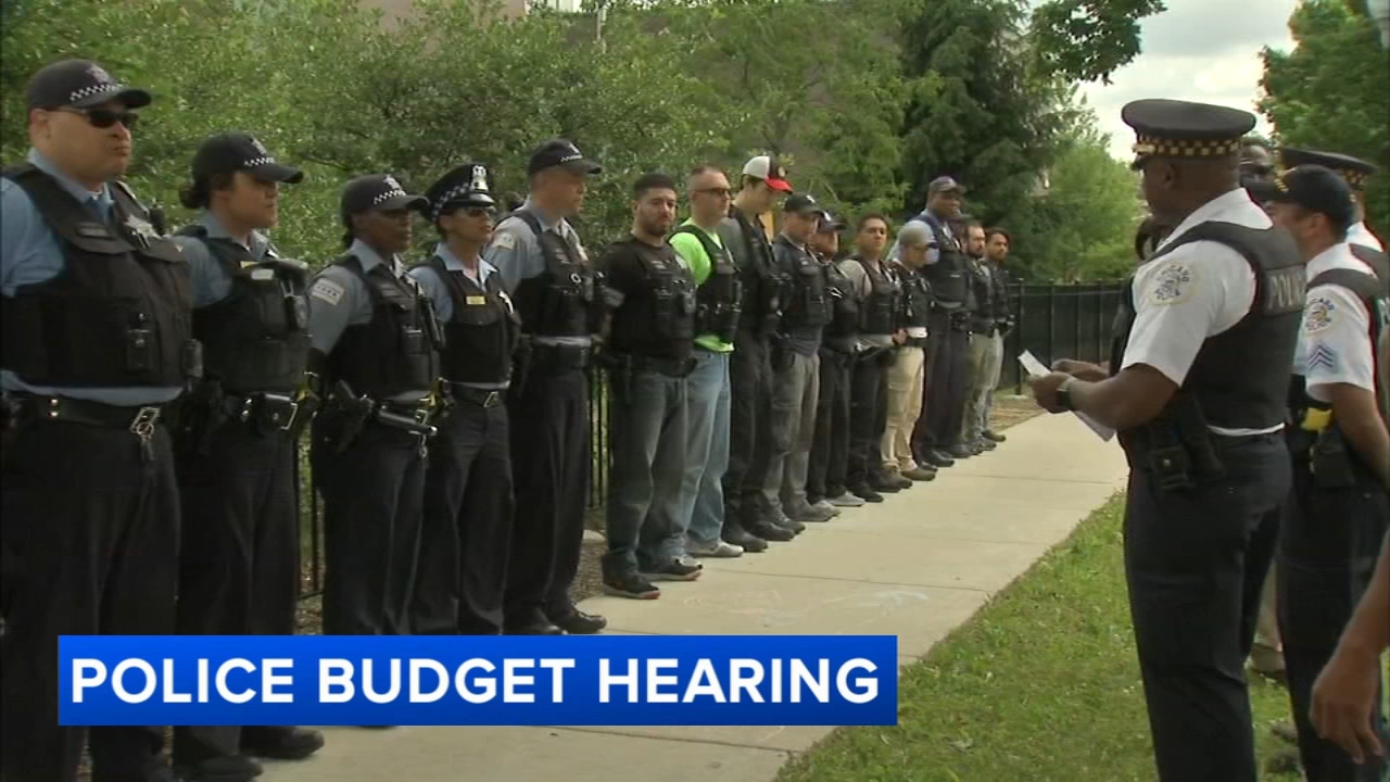 Chicago alderpersons press CPD on mayor's gunshot detection pilot during budget hearing
— Glencoe Government news