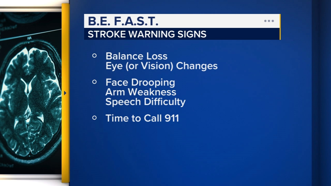 Stroke survivor, doctor share warning signs ahead of World Stroke Day
       — Glencoe Health news