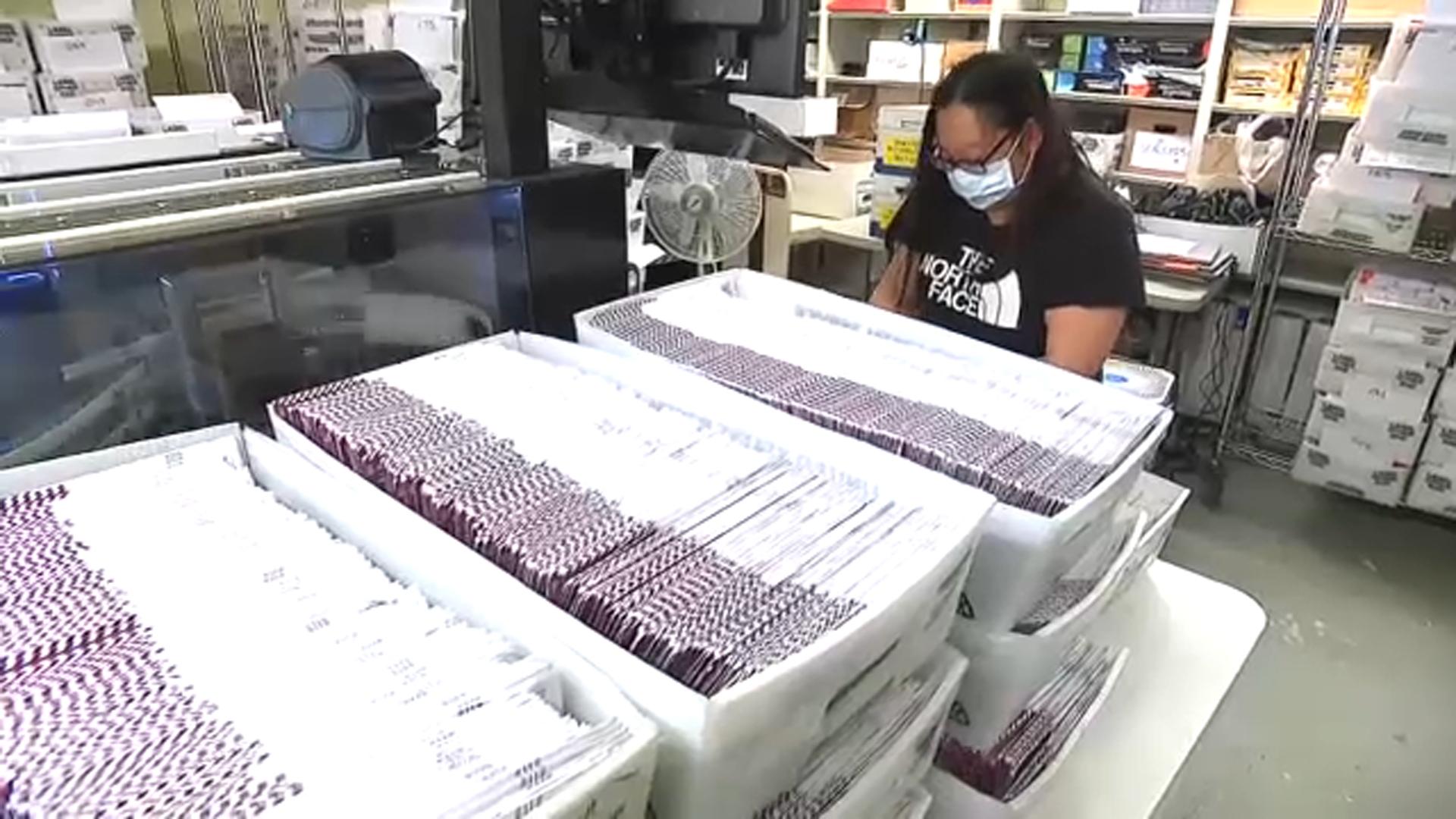 DOJ issues grand jury subpoenas to election officials in California
       — Glencoe Community news