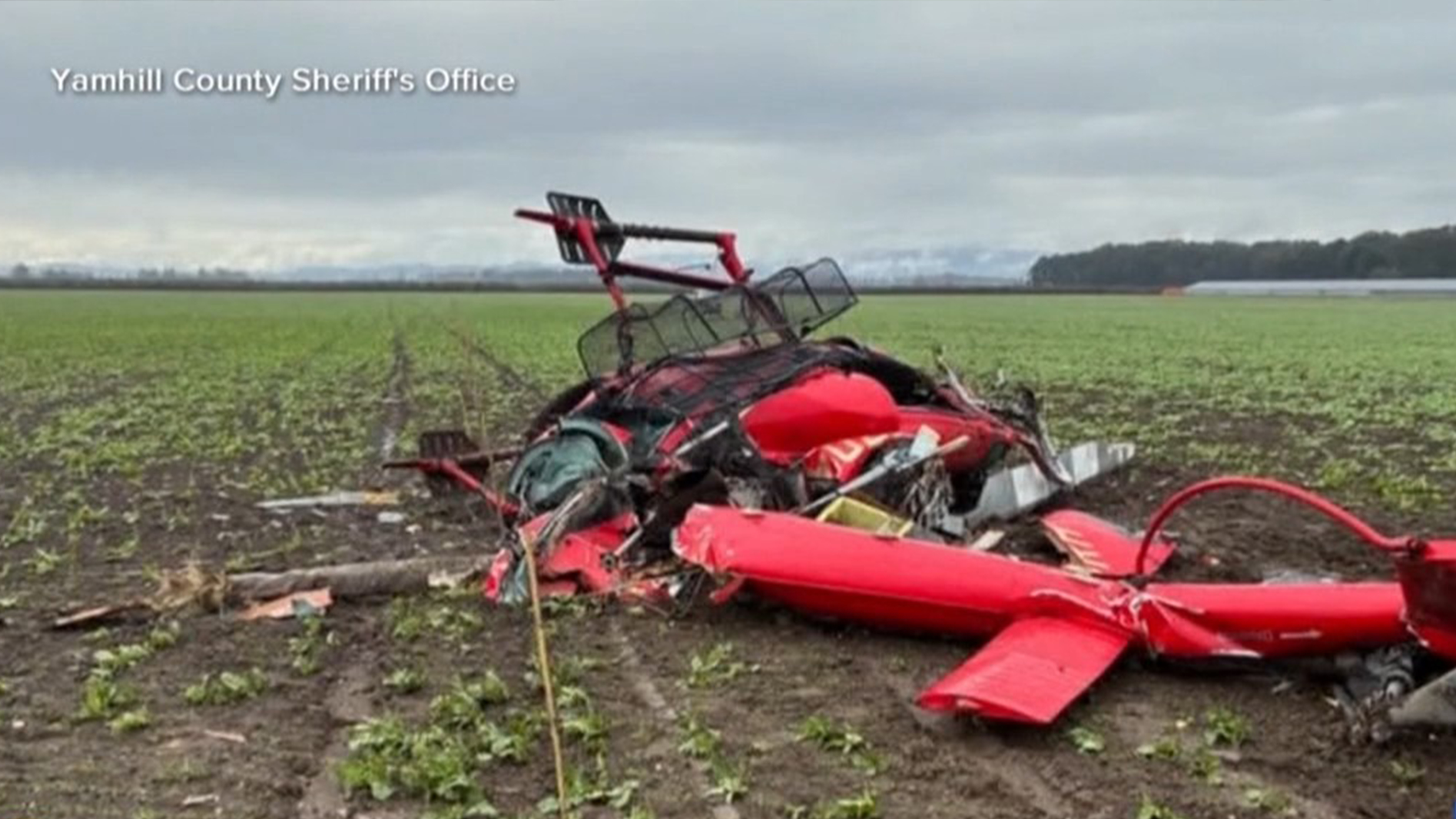 3 killed in helicopter collision that shut down part of an Oregon highway
— ABC7 Chicago (WLS-TV)