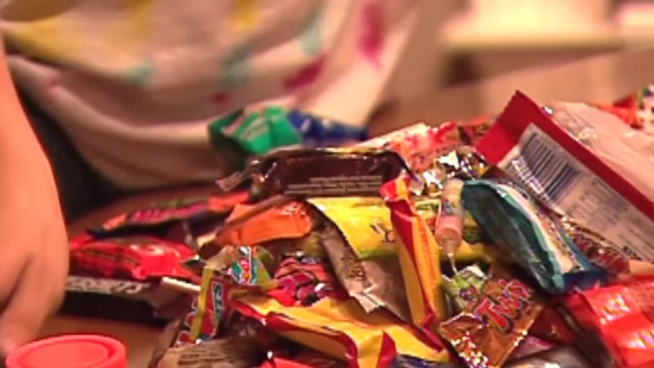How to protect dental health on Halloween
       — Glencoe Health news